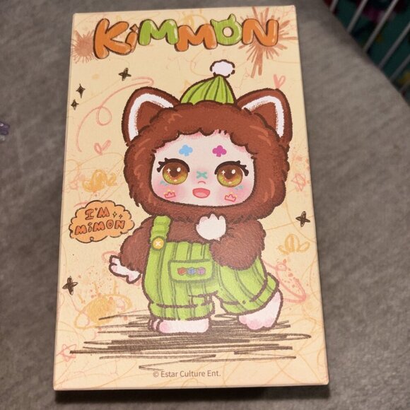 kimmon Other - Kimmon Mimon Series Blind Box- New Sealed Box Perfect Box